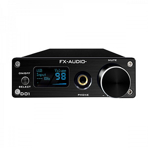 FX-AUDIO D01 DAC (1 фото из 2)