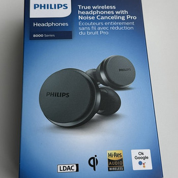 Philips True wireless Headphones with Noise Canceling Pro