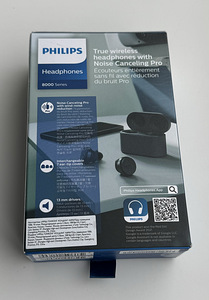 Philips True wireless Headphones with Noise Canceling Pro (3 foto / 8)