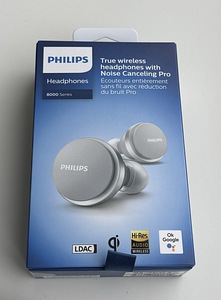 Philips True wireless Headphones with Noise Canceling Pro (5 foto / 8)