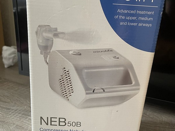 Nebulaator-inhalaator