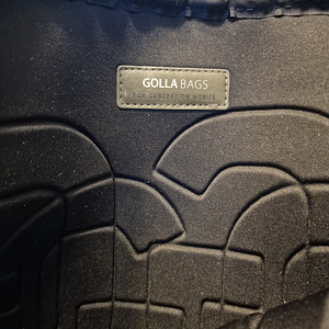 Tugev mahukas kott GOLLA (4 foto / 7)