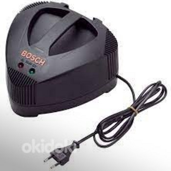 Laadija Bosch AL3640CV + aku Bosch 2,6Ah 36v