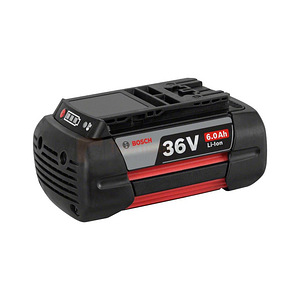 Laadija Bosch AL3640CV + aku Bosch 2,6Ah 36v (2 foto / 7)