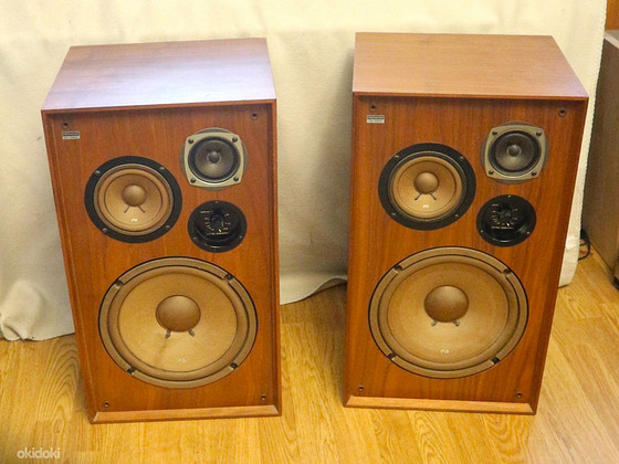 Колонки Pioneer CS- E500 1972