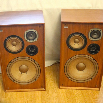 Колонки Pioneer CS- E500 1972
