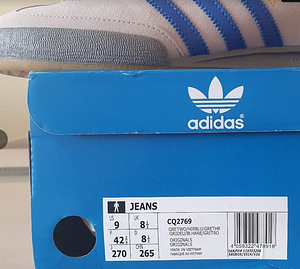 Adidas Jeans tossud (2 foto / 5)