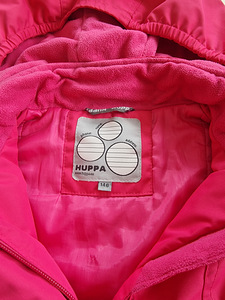Laste jope k/s Huppa s. 146 (2 foto / 4)