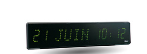Bodet Style 5D (C0258833) LED kell / tabloo (2 foto / 3)