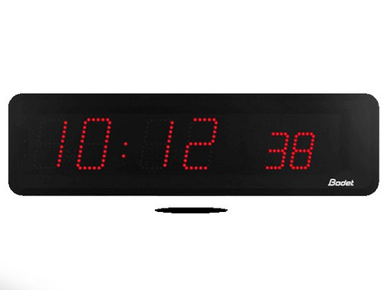 Светодиодные LED часы/табло Bodet Style 5D (C0258833)