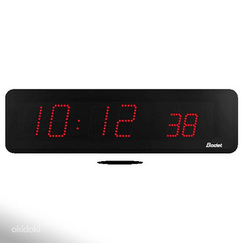 Светодиодные LED часы/табло Bodet Style 5D (C0258833)