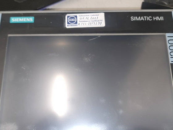 SIMATIC HMI TP900 Comfort