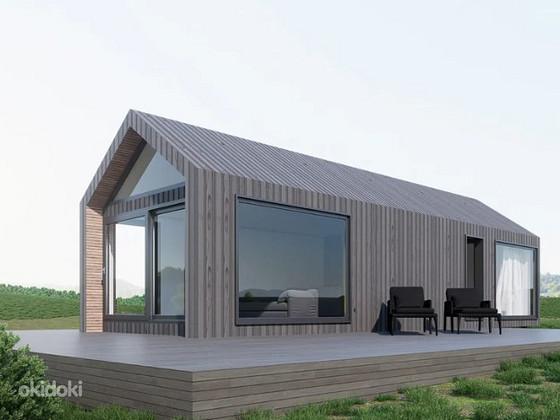 Modular house