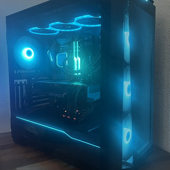 MÜÜA GAMING PC: RTX 3080 ¦ Ryzen 7 5800x ¦ x570 Aorus Elite