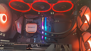 MÜÜA GAMING PC: RTX 3080 ¦ Ryzen 7 5800x ¦ x570 Aorus Elite (2 foto / 4)