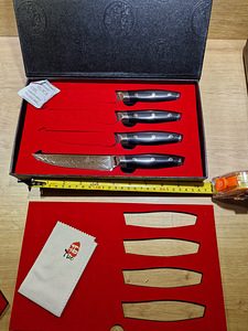 UUS TUO Black Hawk S Steak Knife 5" TC1220S DE (1 foto / 2)