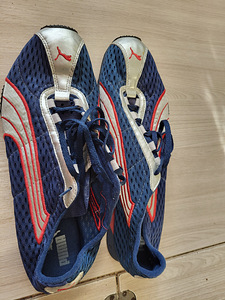 Кроссовки для бега. (Беговые)"PUMA" (1 фото из 5)