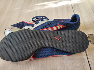 Кроссовки для бега. (Беговые)"PUMA" (3 фото из 5)