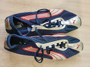 Кроссовки для бега. (Беговые)"PUMA" (4 фото из 5)
