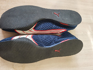 Кроссовки для бега. (Беговые)"PUMA" (5 фото из 5)