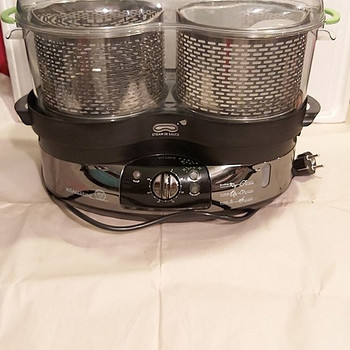 Пароварка Tefal