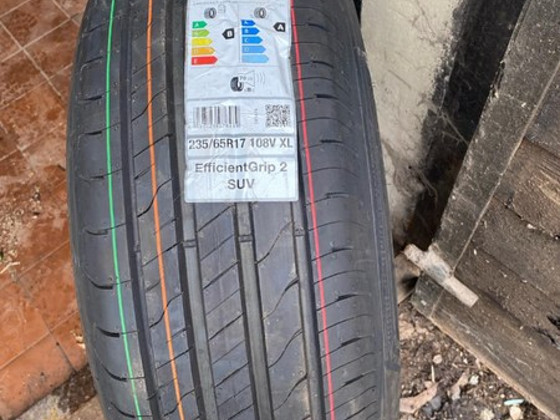 R17 Goodyear новый 4шт