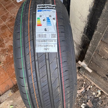 R17 Goodyear uus 4tk