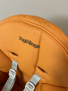 Обеденный стул Peg Perego Siesta (4 фото из 7)