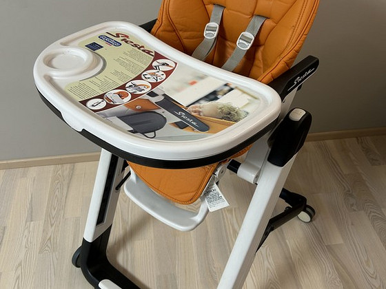 Обеденный стул Peg Perego Siesta