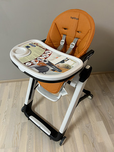 Обеденный стул Peg Perego Siesta (1 фото из 7)