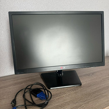LG монитор