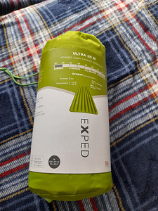 Inflatable mattress (2 фото из 2)