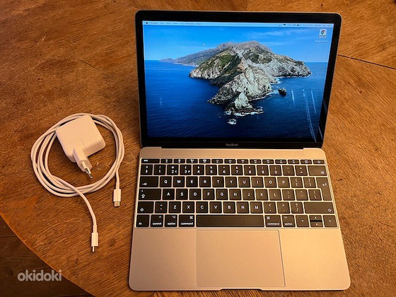 Macbook retina, 12"