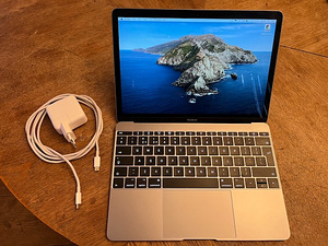 Macbook retina, 12" (1 фото из 6)