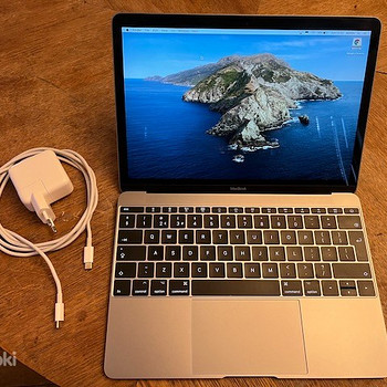 Macbook retina, 12"