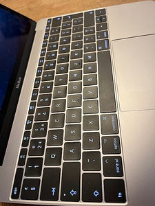 Macbook retina, 12" (6 фото из 6)
