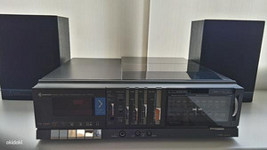 Samsung SM - Q550 vinüül, raadio, kassetid (1 foto / 2)
