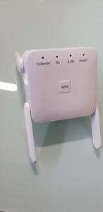 Беспроводной ретранслятор Wi-Fi 5G Гц, 1200 Мбит/с (2 фото из 3)