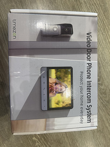 Video Door Phone Intercom System (2 фото из 3)