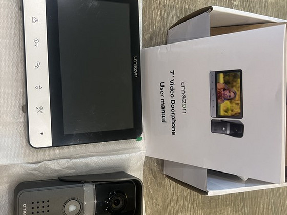 Video Door Phone Intercom System