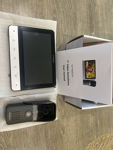 Video Door Phone Intercom System (1 фото из 3)