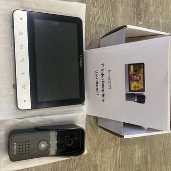 Video Door Phone Intercom System