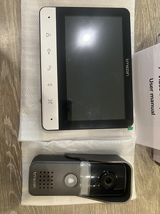 Video Door Phone Intercom System (3 фото из 3)