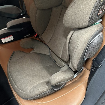 Cybex Solution Z i-Fix auto turvatool