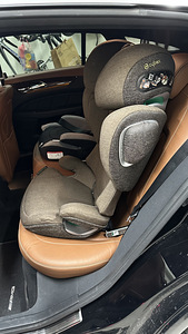 Cybex Solution Z i-Fix auto turvatool (2 foto / 4)