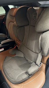 Cybex Solution Z i-Fix auto turvatool (3 foto / 4)