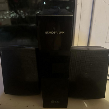 Lg soundbar