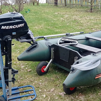 Лодочный мотор Mercuri 2,5