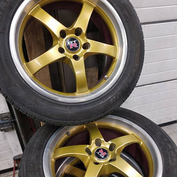 Колёса Nissan X-Trail, разм.225/55/R18