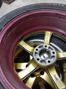 Колёса Nissan X-Trail, разм.225/55/R18 (3 фото из 4)